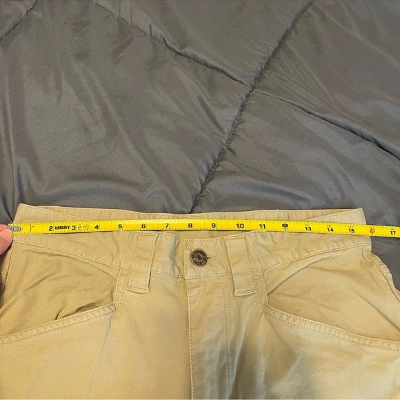 Orvis Pants Boy/Teen SEE MEASUREMENTS Tan Brown Missouri Breaks Upland Game - Picture 10 of 10